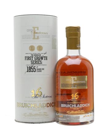 Bruichladdich 16 Jahre alt First Growth Sauternes Finish