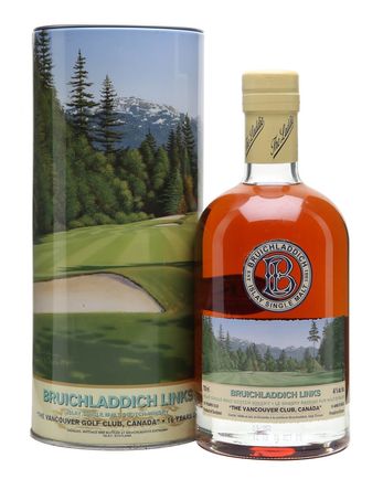 Bruichladdich Links 16 Jahre alt Vancouver