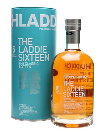 Bruichladdich Laddie 16 Jahre alt