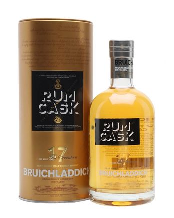 Bruichladdich 17 Jahre alt Rum Cask