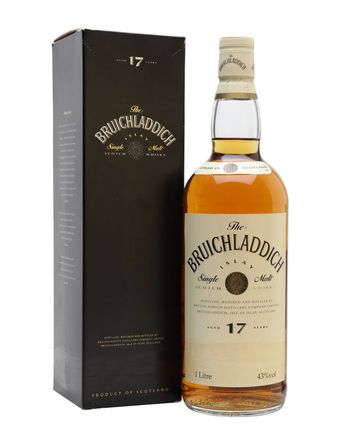 Bruichladdich 17 Jahre alt 1L