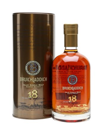 Bruichladdich 18 Jahre alt 1st Edition