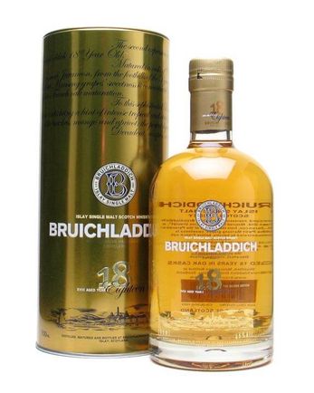 Bruichladdich 18 Jahre alt 2nd Edition