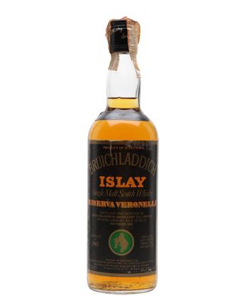 Bruichladdich 1965 22 Jahre alt Riserva Veronella