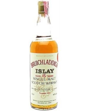Bruichladdich 1965 15 Jahre alt