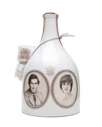 Bruichladdich 1965 15 Jahre alt Royal Wedding 1981