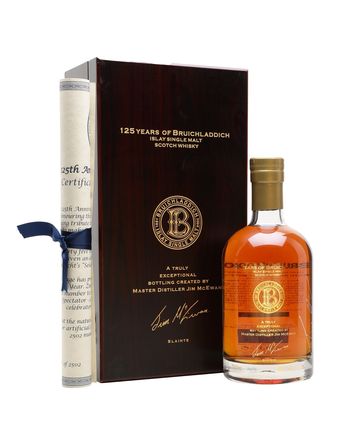 Bruichladdich 1970 35 Jahre alt 125th Anniversary