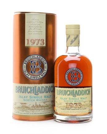 Bruichladdich 1973 30 Jahre alt