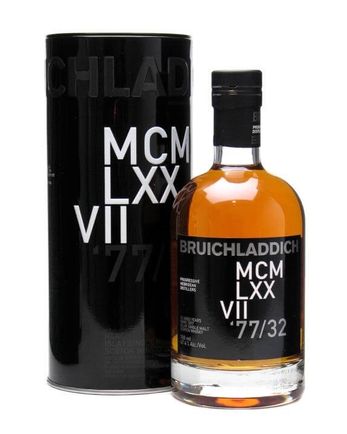 Bruichladdich 1977 32 Jahre alt DNA