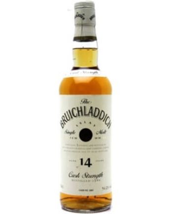 Bruichladdich 1980 14 Jahre alt
