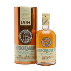 Bruichladdich 1984 / Bottled 2002