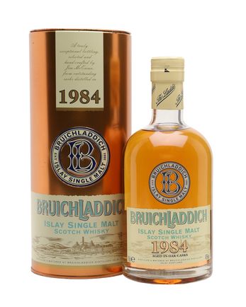 Bruichladdich 1984