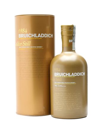 Bruichladdich 1984 23 Jahre alt Golder Still