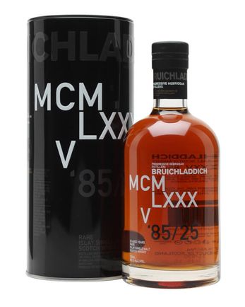 Bruichladdich MCMLXXXV 1985 25 Jahre alt DNA3