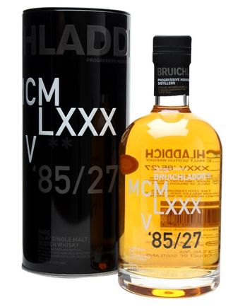 Bruichladdich MCMLXXXV 1985 27 Jahre alt DNA4