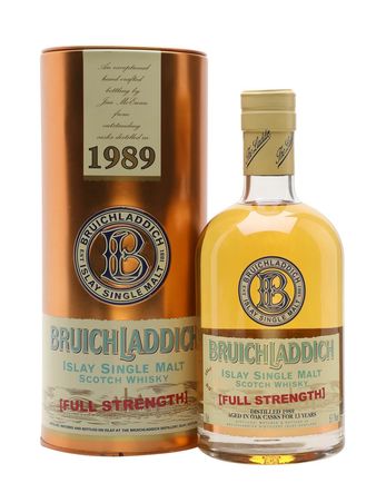 Bruichladdich 1989 13 Jahre alt