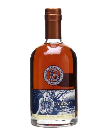 Bruichladdich 1989 14 Jahre alt Cairdean Family