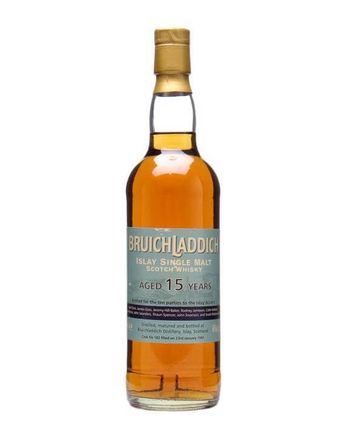 Bruichladdich 1991 15 Jahre alt Cask #182 Islay Accord