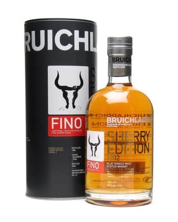 Bruichladdich 1992 17 Jahre alt Fino Sherry