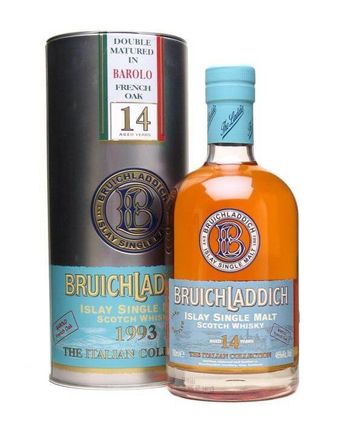 Bruichladdich 1993 Barolo French Oak 14 Jahre alt