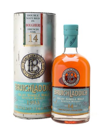 Bruichladdich 1993 Bolgheri French Oak 14 Jahre alt