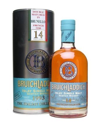 Bruichladdich 1993 Brunello French Oak 14 Jahre alt