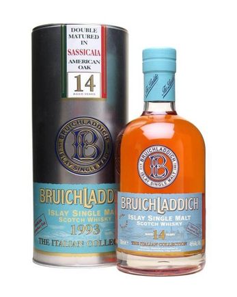 Bruichladdich 1993 Sassicaia American Oak 14 Jahre alt