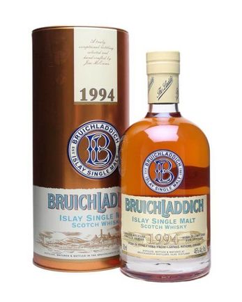 Bruichladdich 1994 14 Jahre alt Kosher Wine Finish