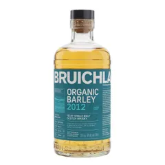 Bruichladdich Organic 2012