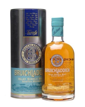 Bruichladdich 20 Jahre alt 1st Edition