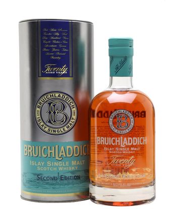 Bruichladdich 20 Jahre alt 2nd Edition Flirtation