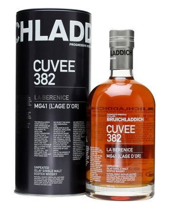 Bruichladdich Cuvee 382 La Berenice 21 Jahre alt