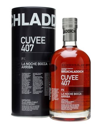 Bruichladdich Cuvee 407 PX 21 Jahre alt