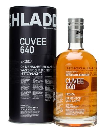 Bruichladdich Cuvee 640 Eroica 21 Jahre alt