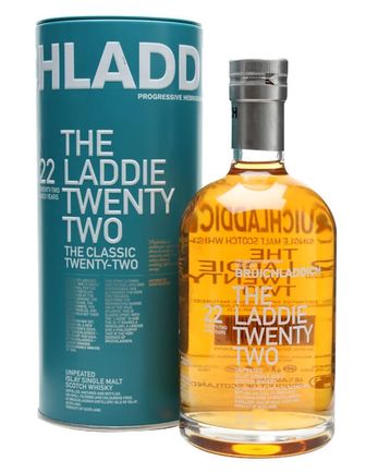Bruichladdich Laddie 22 Jahre alt