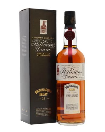 Bruichladdich 25 Jahre alt Stillman's Dram