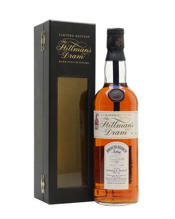 Bruichladdich 27 Jahre alt Stillman's Dram