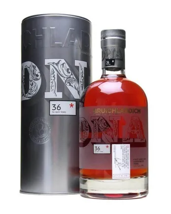 Bruichladdich 36 Jahre alt DNA