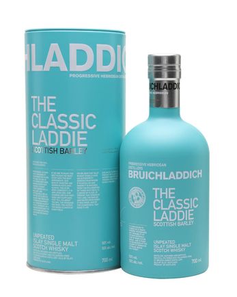 Bruichladdich Scottish Barley