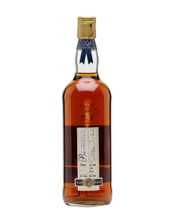 Bruichladdich 1966 36 Jahre alt Duncan Taylor