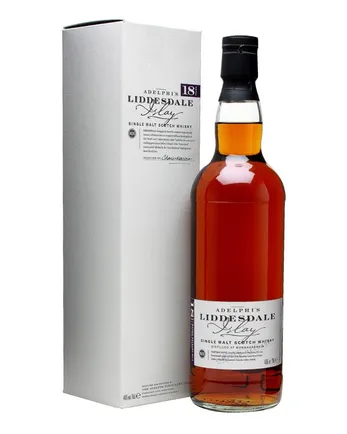 Adelphi's Liddesdale 18 Jahre alt Batch 2 Adelphi