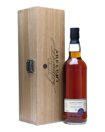 Bunnahabhain 1968 41 Jahre alt Sherry Cask Adelphi Adelphi Limited