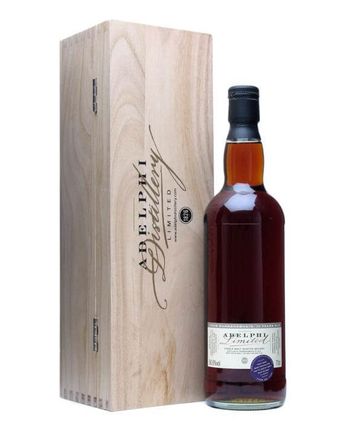 Bunnahabhain 1974 35 Jahre alt Cask# 4780 Adelphi