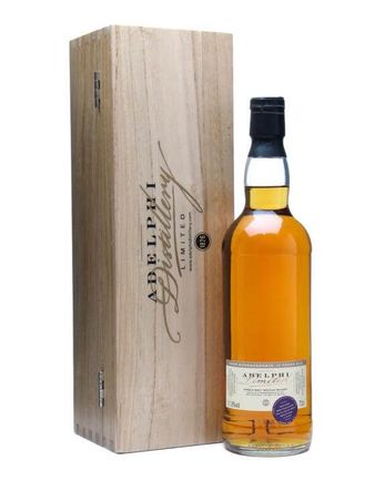 Bunnahabhain 1975 35 Jahre alt Cask #456 Adelphi