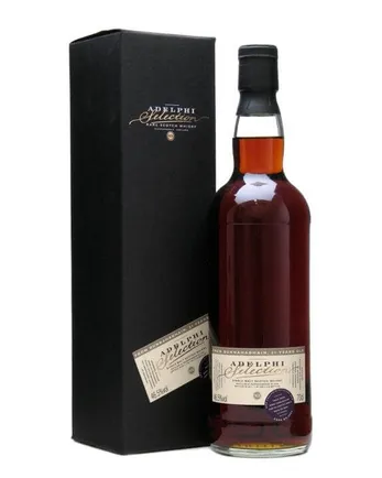 Bunnahabhain 1979 31 Jahre alt First Fill Sherry Butt Adelphi