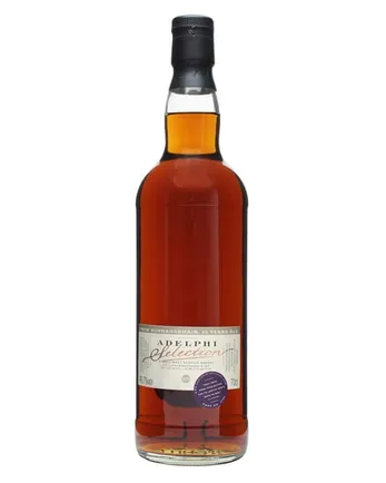 Bunnahabhain 1987 25 Jahre alt Cask #2785 Adelphi
