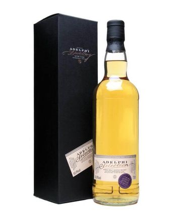 Bunnahabhain 1997 11 Jahre alt Adelphi Bottled 2009