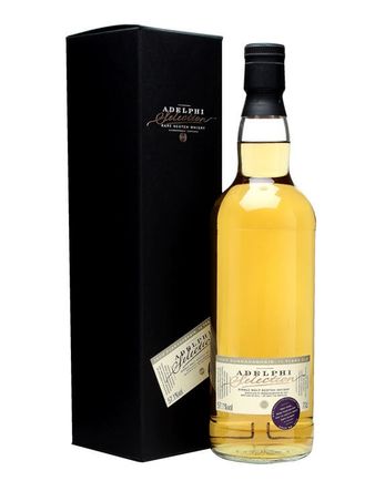 Bunnahabhain 1997 14 Jahre alt Cask #5378 Adelphi