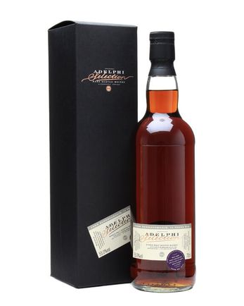 Bunnahabhain 1998 12 Jahre alt Cask #6038 Adelphi
