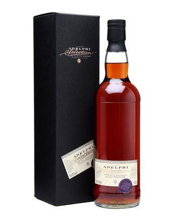Bunnahabhain 2000 10 Jahre alt 1st Fill Sherry Adelphi
